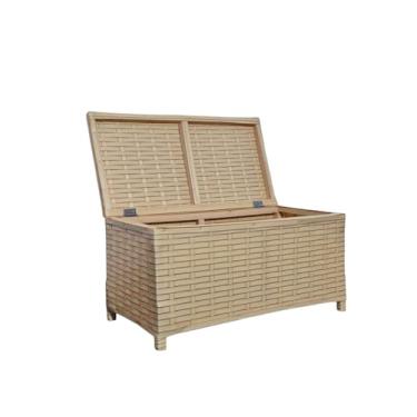 Imagem de Baú Horizontal Organizador para Brinquedos e Roupas, 60x30x30 cm (VIME)