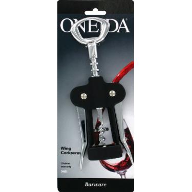 Imagem de Oneida Saca-rolhas, zinco fundido cromado