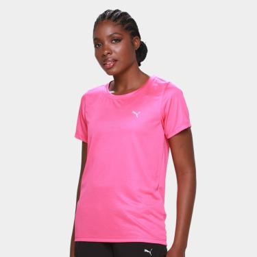Imagem de Camiseta Puma Performances W Feminina-Feminino