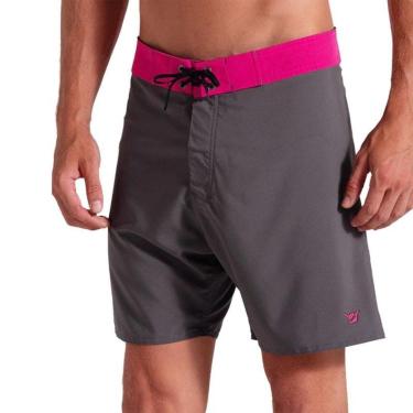 Imagem de Bermuda Hang Loose The Ride 17 Grafite-Unissex