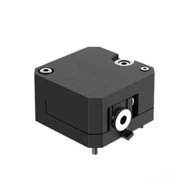 Imagem de Kit de extrusora completo atualizado com engrenagem de alimentação de filamento - Compatível com acessórios para impressoras 3D Creality CR-6 SE e CR-6 Max