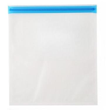 Imagem de 10 Sacos Transparentes Para Armazenamento de Alimentos, Seláveis a Vácuo, Adequados Para Armazenar Frutas, Legumes, Frutos Do Mar e Carne.(10 Sacos G-34×30)