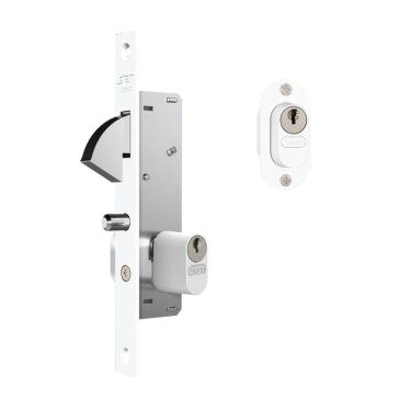 Imagem de Fechadura Stam Bico De Papagaio 901 Branco