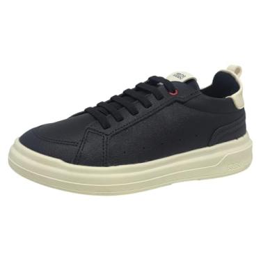 Imagem de Sapatenis Infantil Menino Conforto Fácil Calce Klin Capri