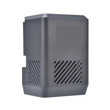 Imagem de Extrusora compatível com impressora 3D Artillery Sidewinder X3 Plus/Pro, carcaça integrada com bloco de resfriamento e ventilador de resfriamento, fácil instalação