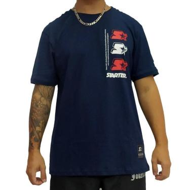 Imagem de Camiseta Starter Three Stars Masculina-Masculino