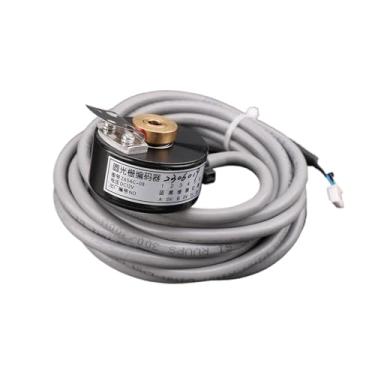 Imagem de Codificador rotativo 1 peça aplicável ao codificador rotativo de motor de porta de elevador Mi-tsu-bishi SE-JR EMB-80-4 Z65AC-08 Z65AC-011 Z65AC-012 (Cor: Z65AC-011)