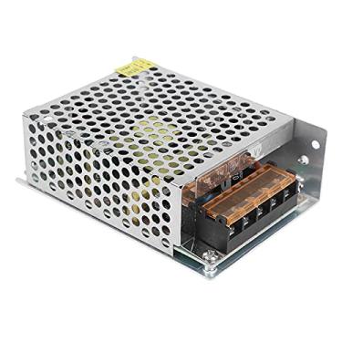 Imagem de Hyuduo Fonte de Alimentação Comutada 5V / 10A / 50W, Adaptador de Unidade de Transformador de Equipamento LED, para Automação Industrial, CFTV, Barra de Luz LED, Impressora 3D, etc. (#14)