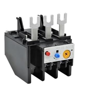 Imagem de EJWFASCV Relé térmico de sobrecarga TR-N3/3 34-50A Relé de sobrecarga térmica para indústria, fábricas, máquinas, etc.