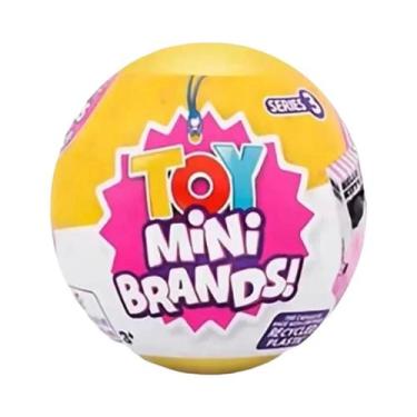 Imagem de Brinquedo Mini Gashapon Para Crianças, Figuras De Desenho Animado, Bol