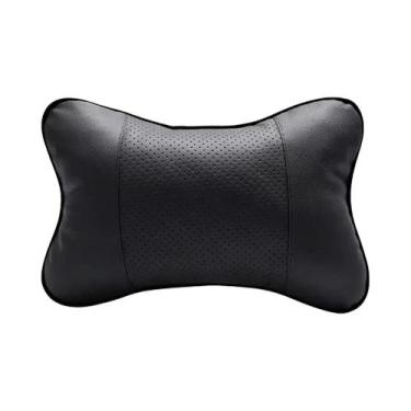Imagem de Almofada De Apoio Para Pescoço Em Malha Respirável Para Assento De Car