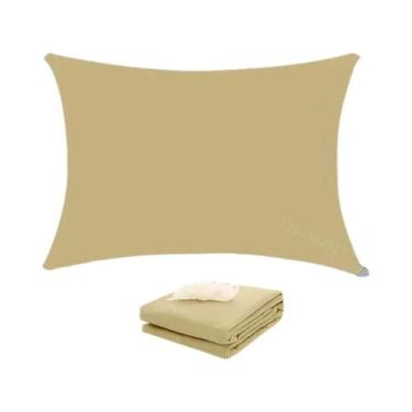 Imagem de Guarda-Sol De Poliéster Impermeável E Resistente a UV Para Terraços - 