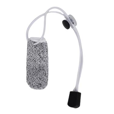 Imagem de Asixxsix Luva de Pesca de Dedo único, HPPE Antiderrapante Antiderrapante Protetor de Dedo Respirável Ajustável Com Corda Elástica, para Pesca Ao Ar Livre Escultura Em Madeira Corte de