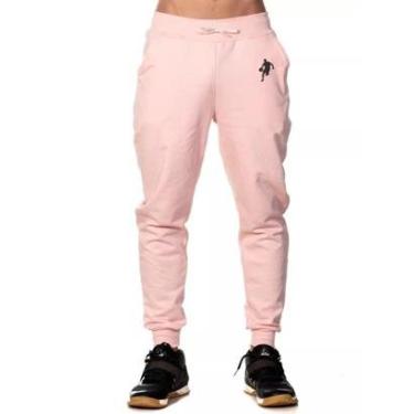 Imagem de Calça Moletom Jogger Dibre Basquete G1 ao G5 Plus Size Masculina-Masculino