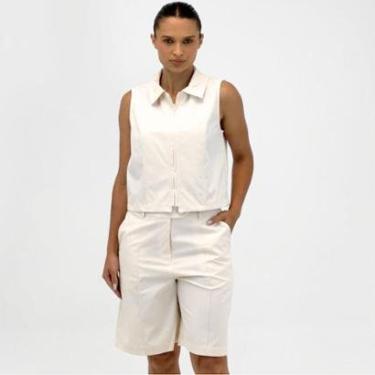 Imagem de Conjunto Alpelo Colete e Bermuda Feminino-Feminino