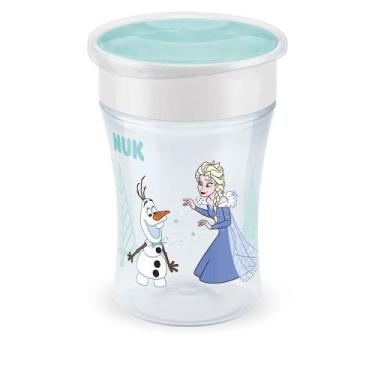 Imagem de Copo de Treinamento Infantil 360 Magic Cup 230ml Frozen Nuk