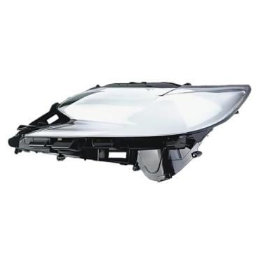 Imagem de Compatível com lexus es250 es300 es350 2013 2014 frente farol do carro capa lente escudo abajur habitação(Left)