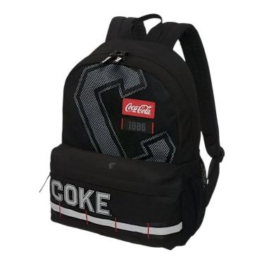 Imagem de Mochila de Costas Coca Cola Grad Gear-Unissex