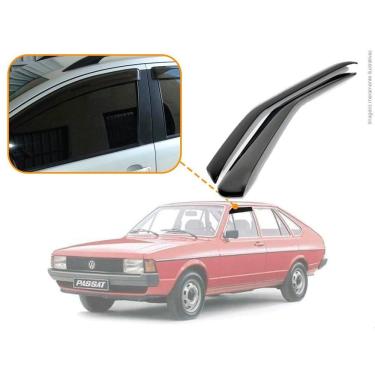 Imagem de Calha De Chuva Vw Passat 1990