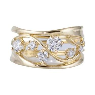 Imagem de Anel De Cristal De Quartzo Ionix Para Drenagem Linfática E Terapia Mag