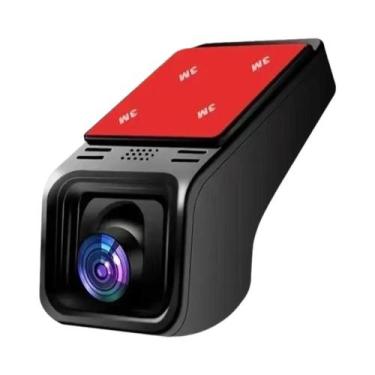 Imagem de Câmera Veicular DVR 4K 2160P WiFi, Dash Cam 2K 1600P 1080P, Monitor De