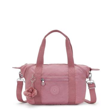 Imagem de Bolsa Kipling Art Mini Cosmo Pink-Feminino