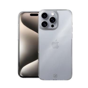 Imagem de Gshield Capa Case Capinha Anti-Slip com Lateral Antiderrapante Transparente (iPhone 16 Pro Max)