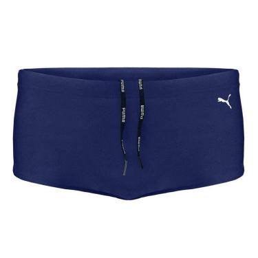 Imagem de Sunga Puma Lateral Larga Swim Brief-Masculino