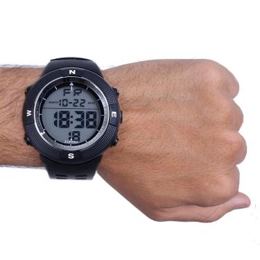 Imagem de Relógios Xufeng Masculinos de Pulso a Prova Dágua Digital XF312-Masculino