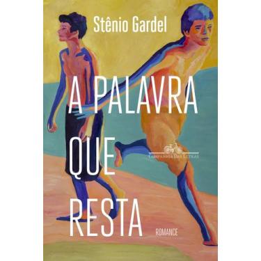 Imagem de Livro - A palavra que resta