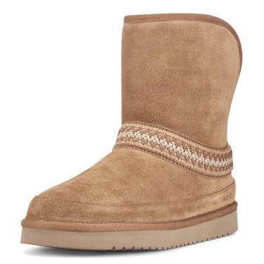 Imagem de Earth Wynni feminina, Marrom médio 210, 42