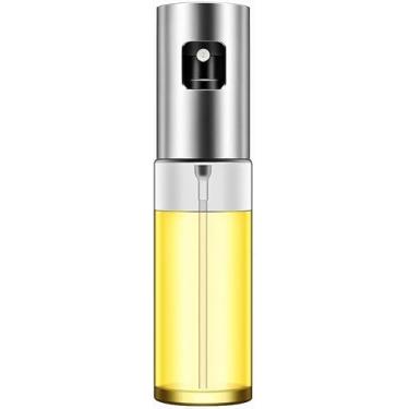 Imagem de Borrifador de Azeite Pulverizador Culinário 100ml para Cozinhas e Preparo de Alimentos