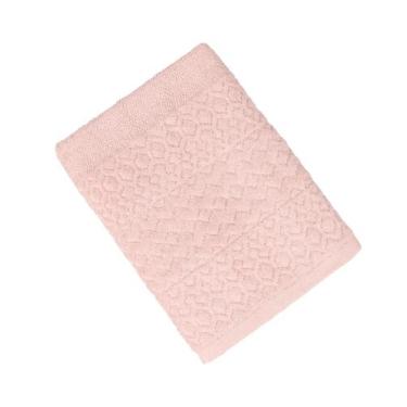 Imagem de Toalha De Banho Loft Fio Penteado Atlantica Rosa - Toalhas Atlantica, 