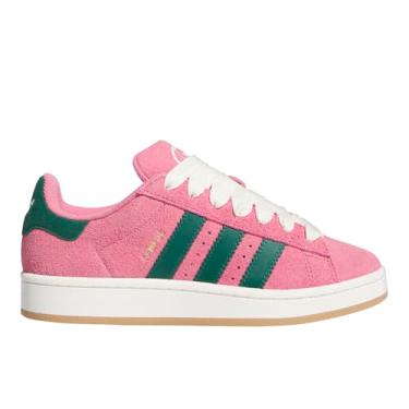Imagem de adidas Originals Campus 00s feminino, Rosa e verde, 36