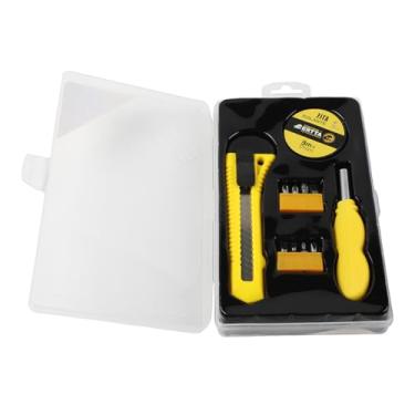 Imagem de KIT FERRAMENTA 11PCS METAL/PLASTICO