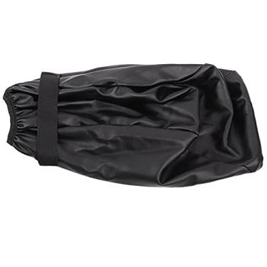 Imagem de KUIDAMOS Capa Protetora Transparente Profissional para Painel de Controle de Cadeira de Rodas Elétrica à Prova D'água para Fácil Operação, Material Durável, 1 Peça