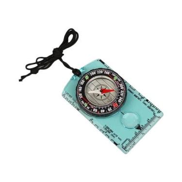 Imagem de Bússola Profissional À Prova d'Água Para Camping E Hiking, Presente De