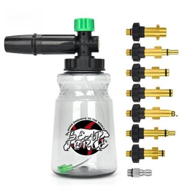 Imagem de Canhão De Espuma Para Lavadora De Alta Pressão Greenwork Husky Ryobi P