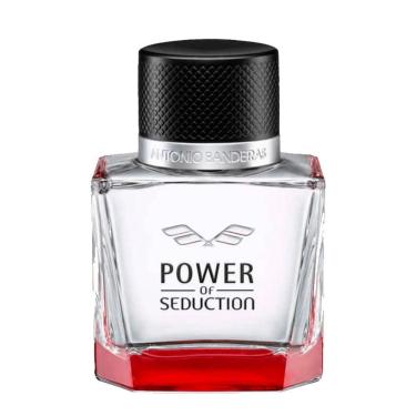 Imagem de Banderas Power Of Seduction Eau De Toilette - Perfume Masculino 50ml