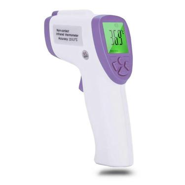 Imagem de Termometro Digital Laser Infravermelho Medical