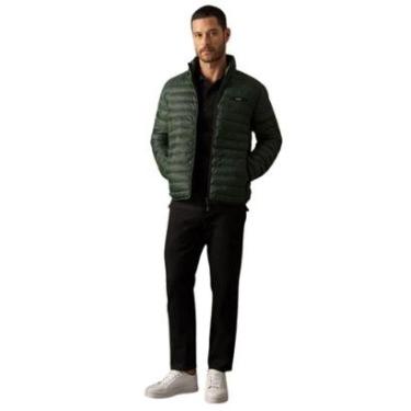 Imagem de Jaqueta Calvin Klein Matelassê Essentials Tamanho:M;Cor:-Masculino
