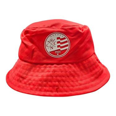 Imagem de Chapeu Bucket Time de Futebol Licenciado-Unissex