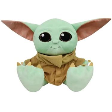 Imagem de Pelucia STAR WARS Grogu BIG Feet 30CM FUN
