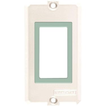 Imagem de Tampa Para Condulete 1/2" E 3/4" Com 1 Posto Vertical Para Sistema Modular Tramontina