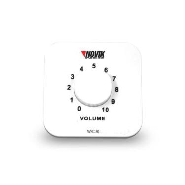 Imagem de Novik WRC 30 Controlador de Volume - Novik neo
