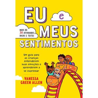 Imagem de Livro - Eu e meus sentimentos - Sextante
