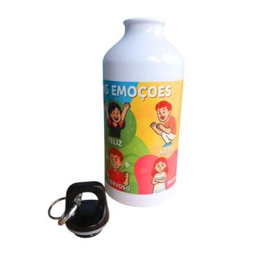 Imagem de Squeeze Minhas Emoções Para Autistas - Coleção Tea & Amor