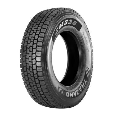 Imagem de Pneu Trazano Aro 22.5 CM335 295/80R22.5 152/149M 18 Lonas