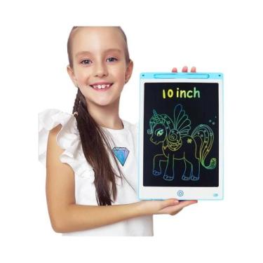 Imagem de Tablet Gráfico LCD Para Crianças De 16/12/10/8.5 Polegadas, Brinquedo 