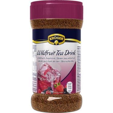 Imagem de CHÁ DE FRUTAS SILVESTRES ADOÇADO INSTANTÂNEO 400g - Krüger